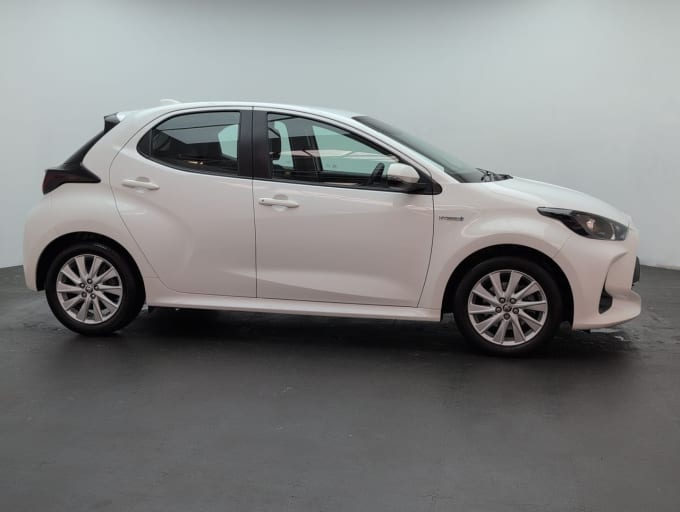 2025 Toyota Yaris