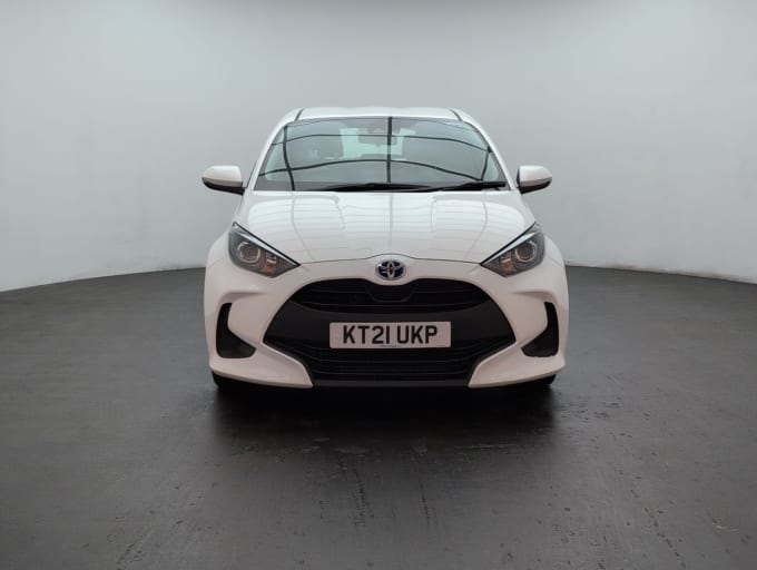 2025 Toyota Yaris