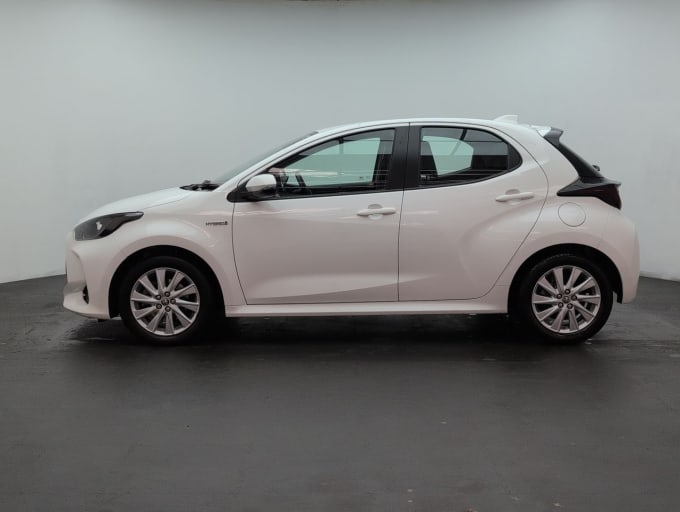 2025 Toyota Yaris
