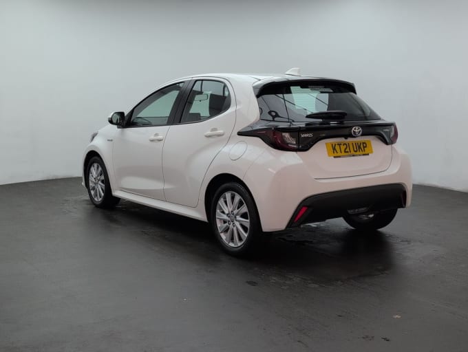 2025 Toyota Yaris