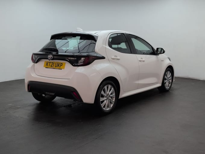2025 Toyota Yaris
