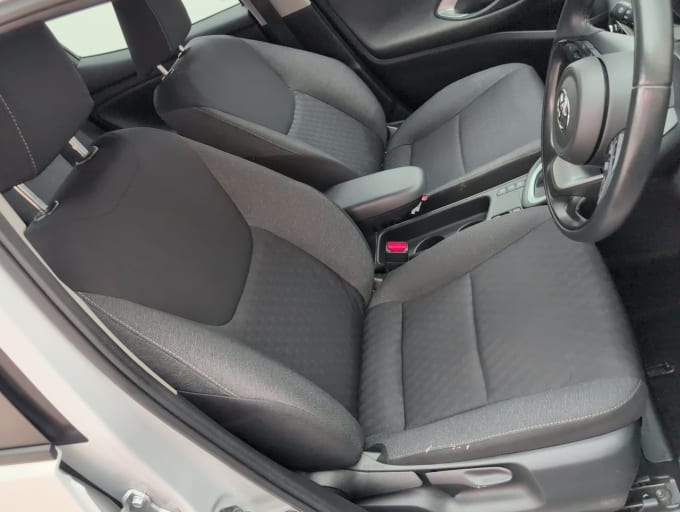 2025 Toyota Yaris