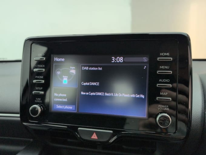 2025 Toyota Yaris