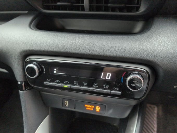 2025 Toyota Yaris