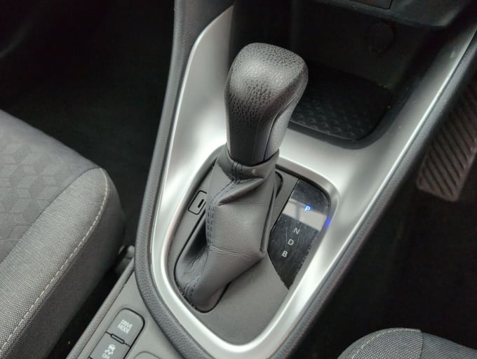 2025 Toyota Yaris