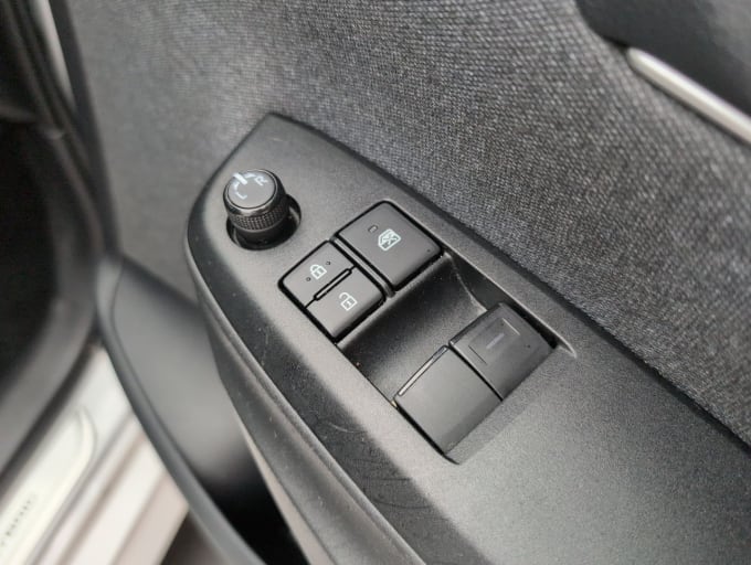 2025 Toyota Yaris