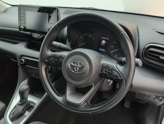 2025 Toyota Yaris