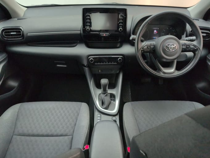 2025 Toyota Yaris