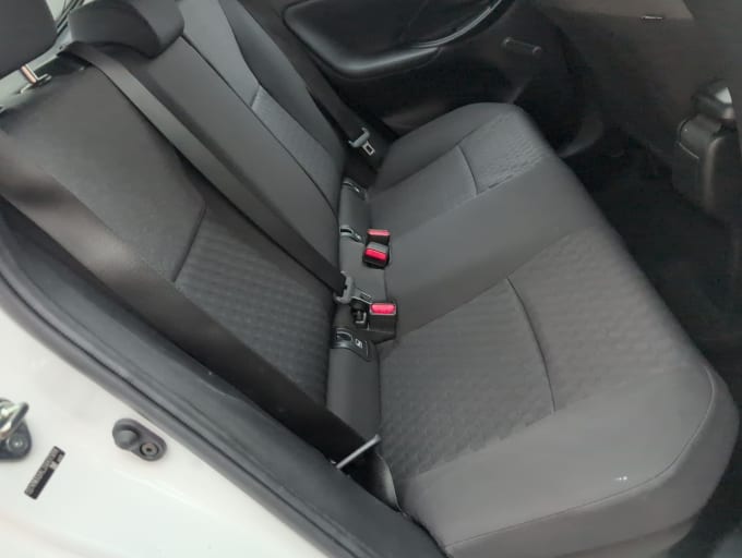 2025 Toyota Yaris