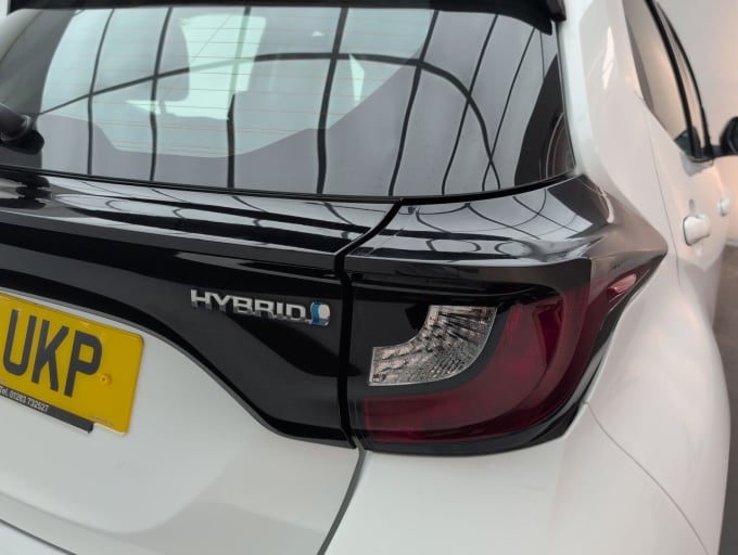 2025 Toyota Yaris