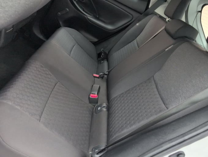 2025 Toyota Yaris