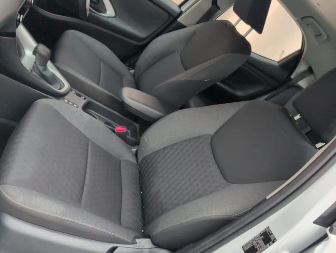 2025 Toyota Yaris