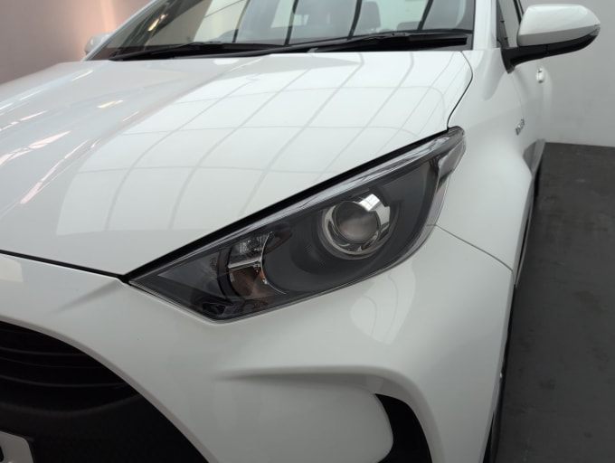 2025 Toyota Yaris