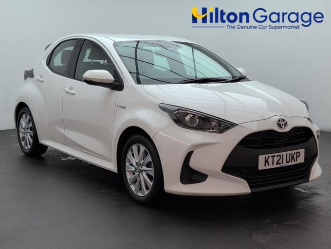 2025 Toyota Yaris