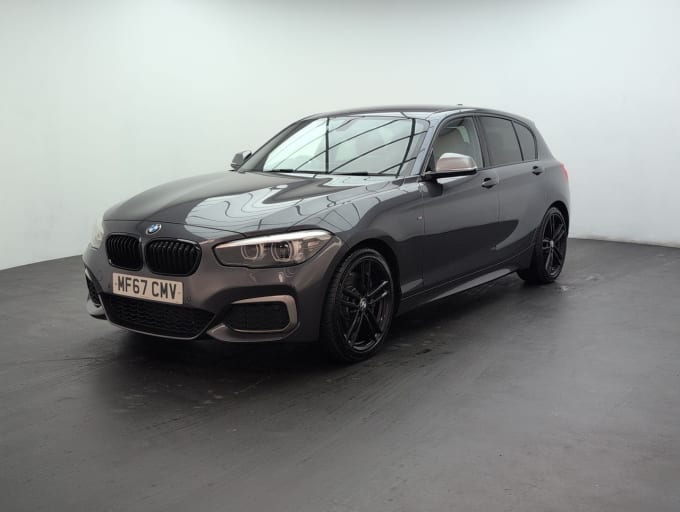 2025 BMW 1 Series
