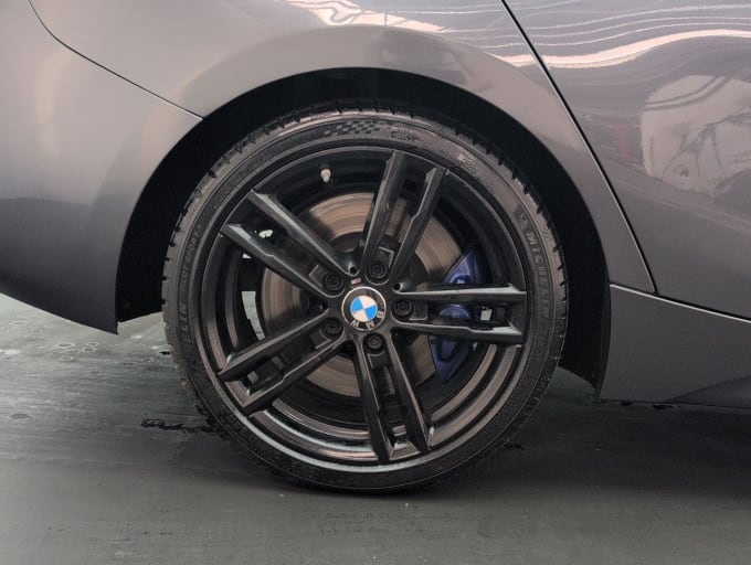 2025 BMW 1 Series
