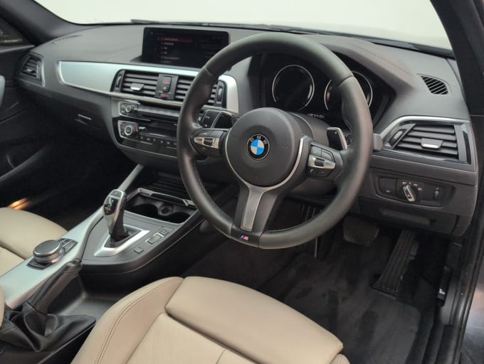 2025 BMW 1 Series