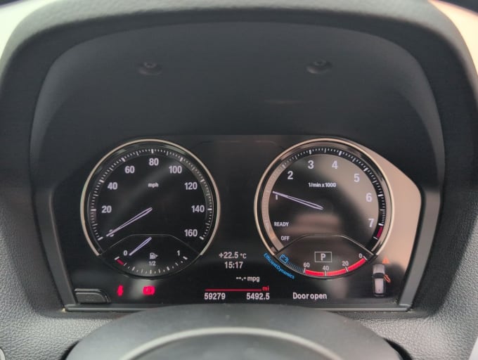 2025 BMW 1 Series