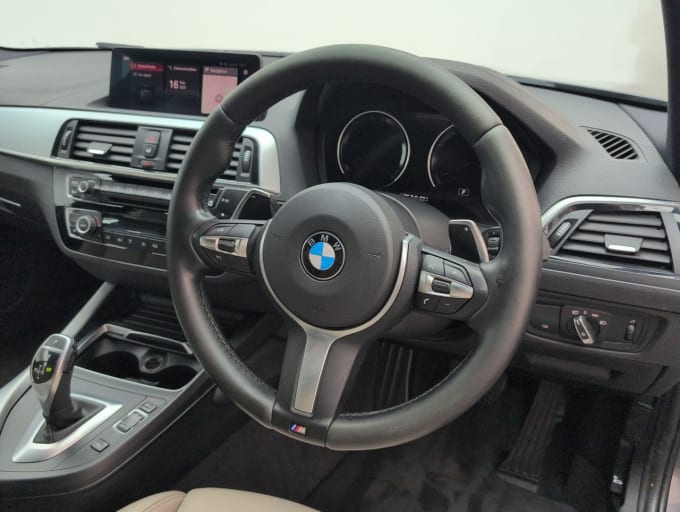 2025 BMW 1 Series