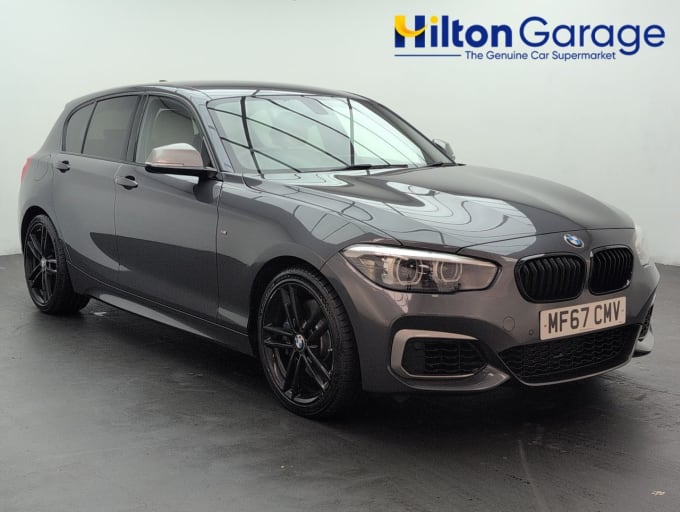 2025 BMW 1 Series