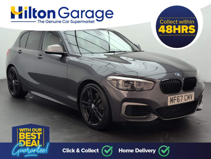 2025 BMW 1 Series