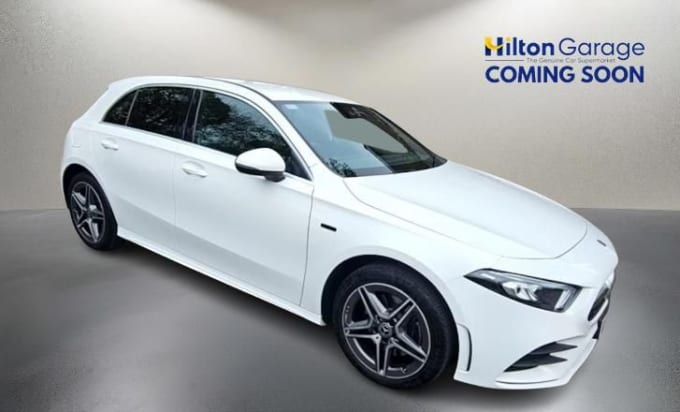 2025 Mercedes-benz A Class