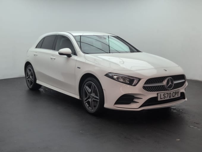 2025 Mercedes-benz A Class