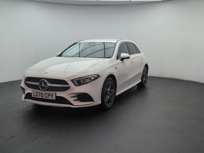 2025 Mercedes-benz A Class