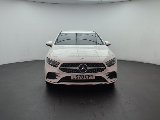 2025 Mercedes-benz A Class