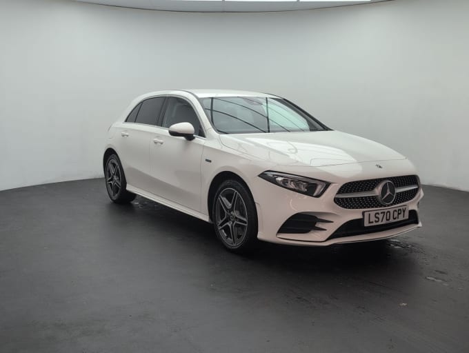 2025 Mercedes-benz A Class