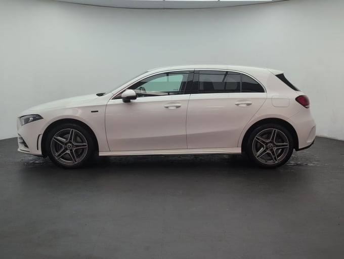 2025 Mercedes-benz A Class