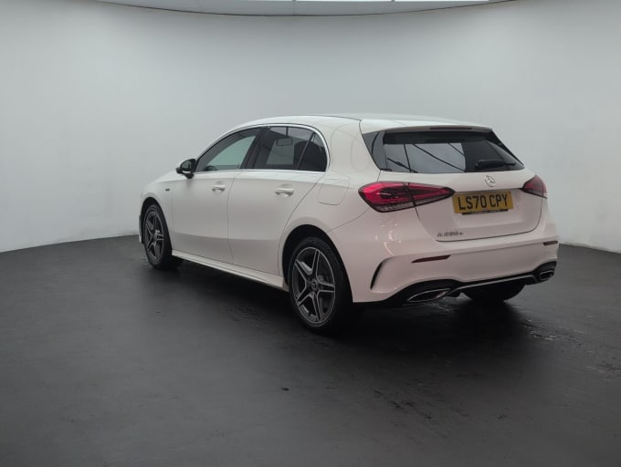 2025 Mercedes-benz A Class