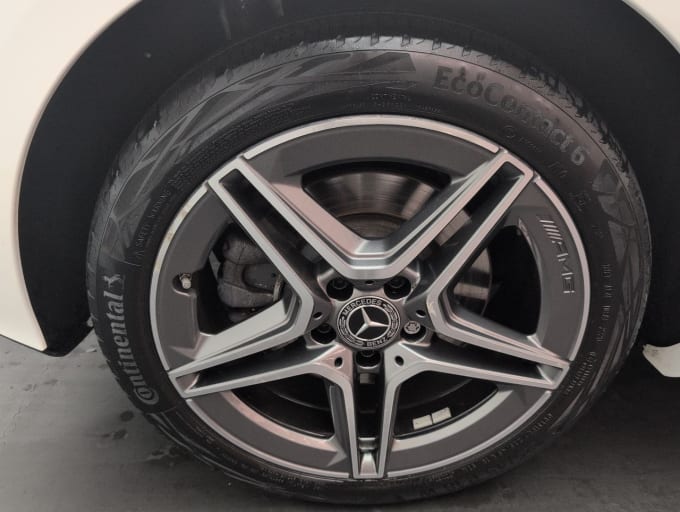 2025 Mercedes-benz A Class