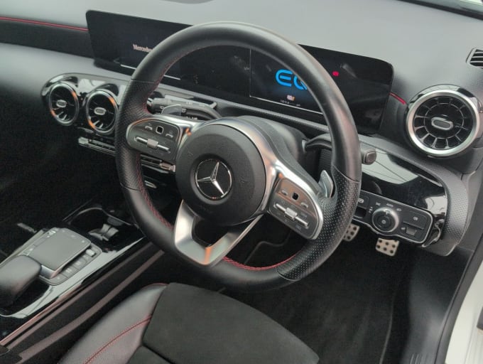 2025 Mercedes-benz A Class