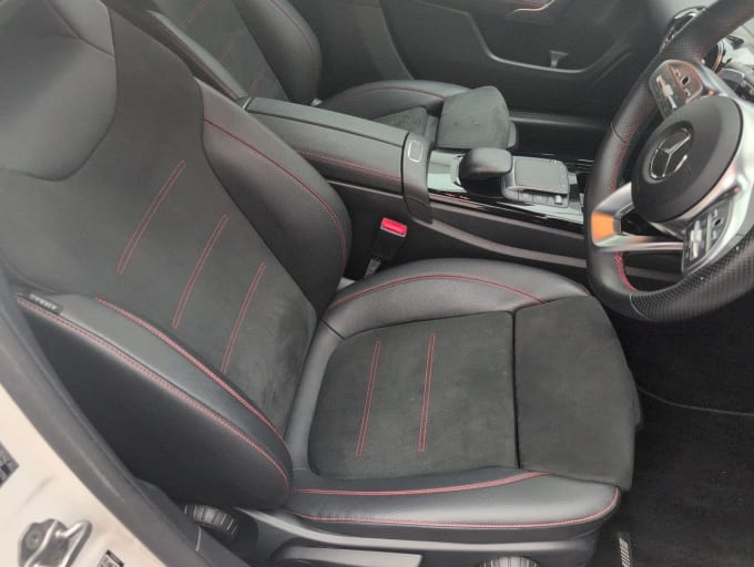 2025 Mercedes-benz A Class