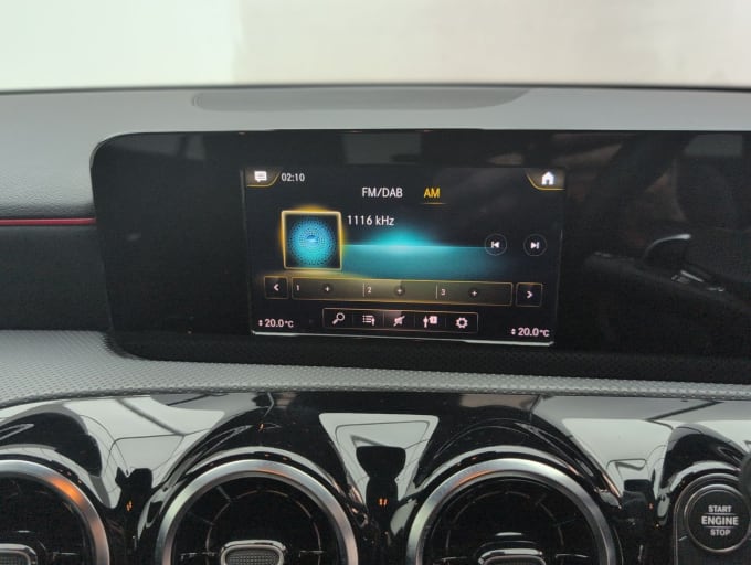 2025 Mercedes-benz A Class