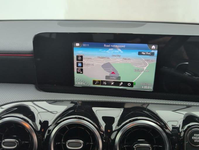 2025 Mercedes-benz A Class