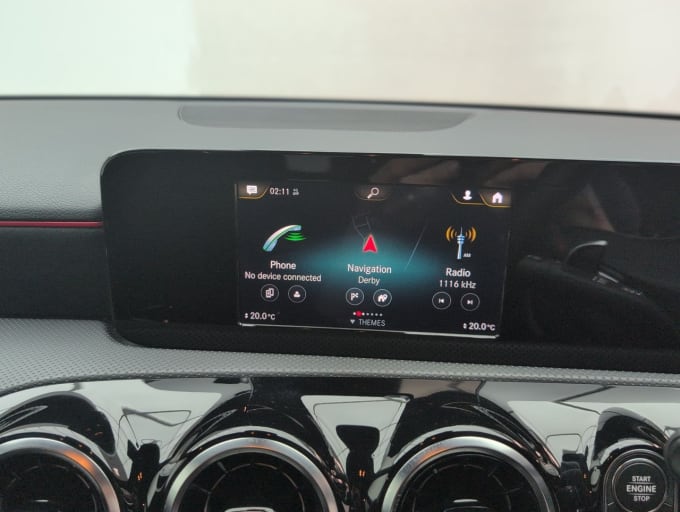 2025 Mercedes-benz A Class