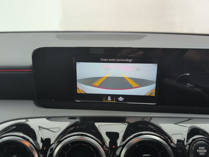 2025 Mercedes-benz A Class