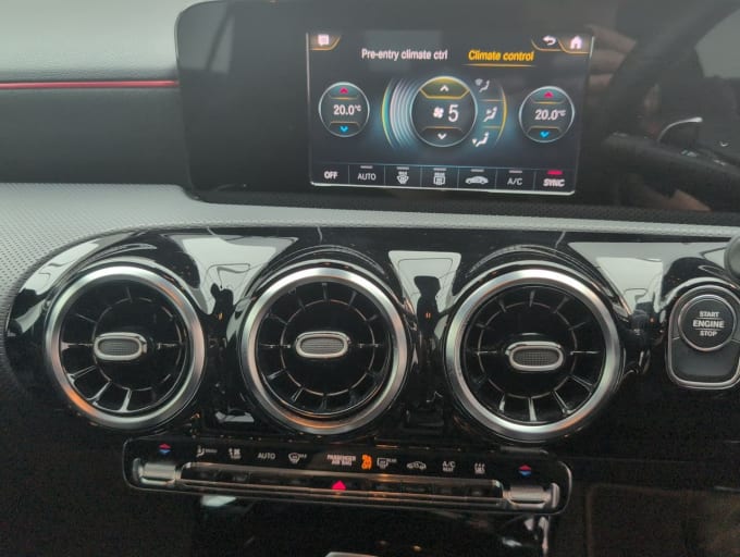 2025 Mercedes-benz A Class