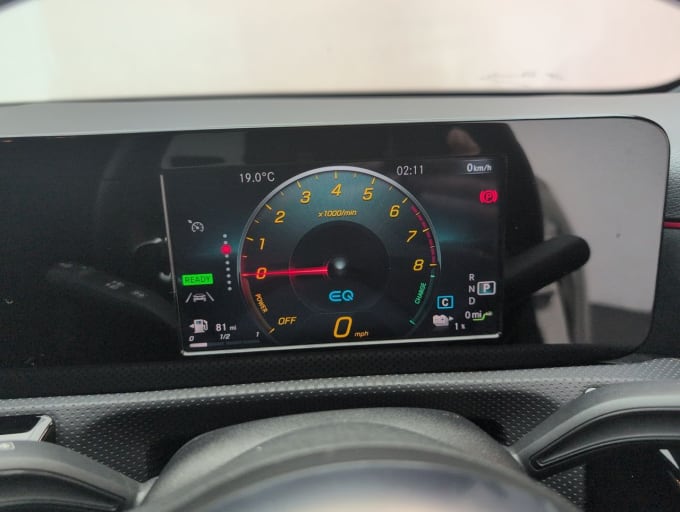2025 Mercedes-benz A Class
