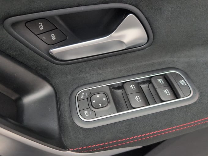 2025 Mercedes-benz A Class