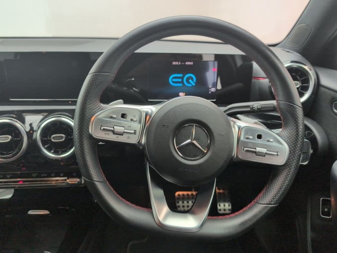2025 Mercedes-benz A Class