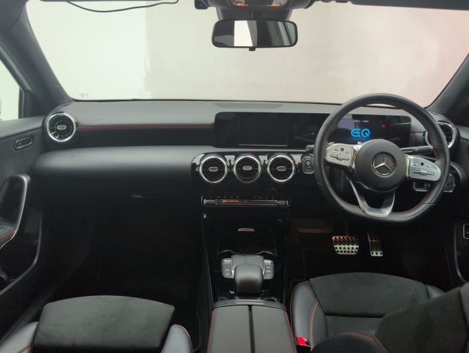 2025 Mercedes-benz A Class