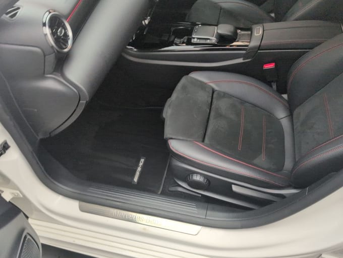 2025 Mercedes-benz A Class