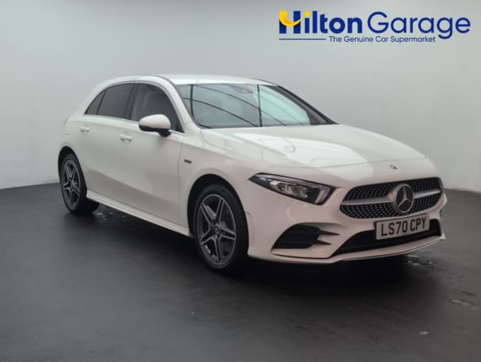 2025 Mercedes-benz A Class
