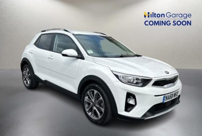 2025 Kia Stonic