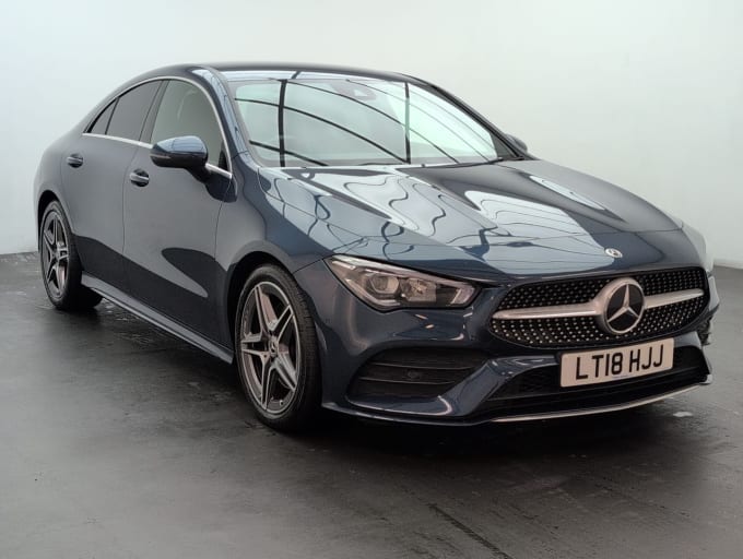2025 Mercedes-benz Cla