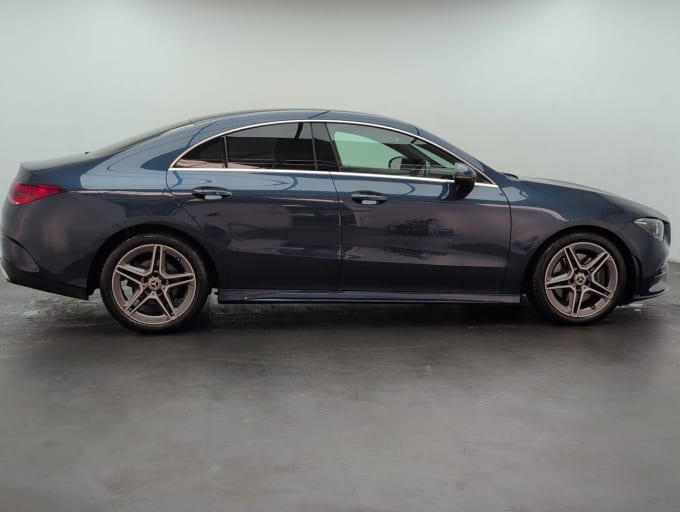 2025 Mercedes-benz Cla