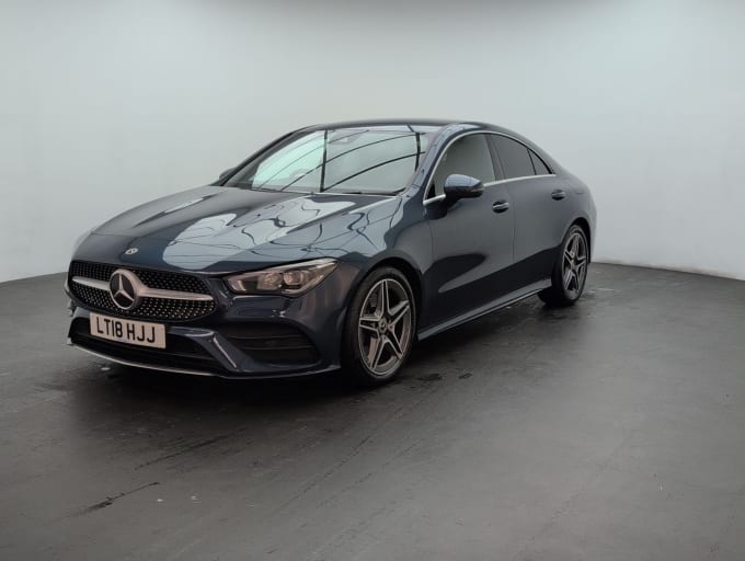 2025 Mercedes-benz Cla
